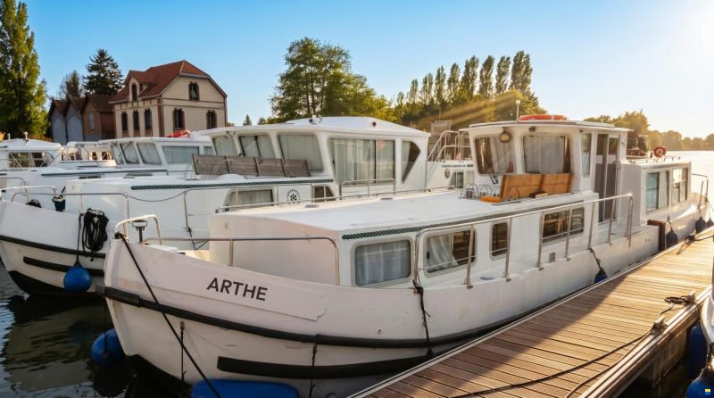 Locaboat 1107W