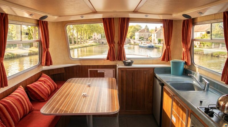 Locaboat 1107W