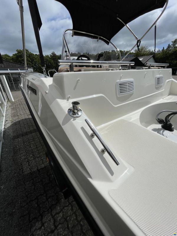 Quicksilver Activ 455 Open med F60 Mercury-EFI 4 tak