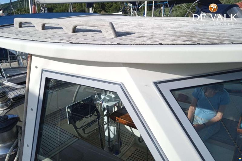 Hallberg-Rassy 49