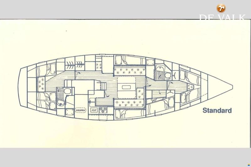 Hallberg-Rassy 49
