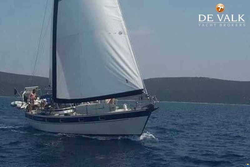 Hallberg-Rassy 49