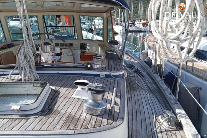 Hallberg-Rassy 49