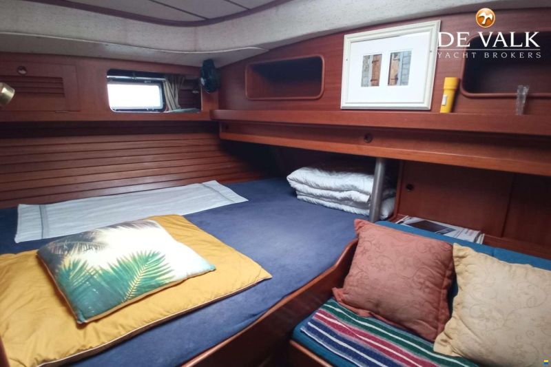 Hallberg-Rassy 49