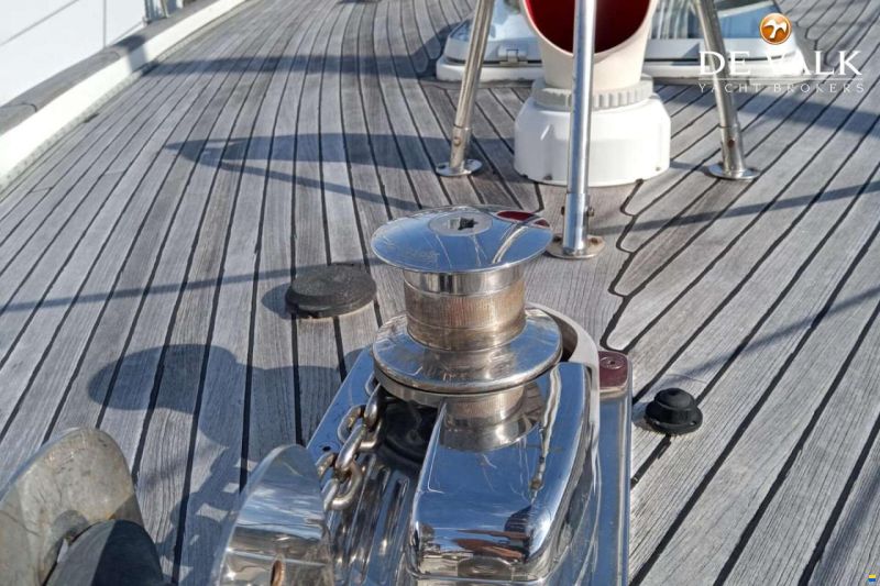 Hallberg-Rassy 49