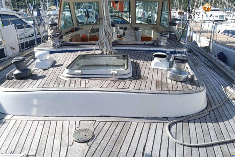Hallberg-Rassy 49