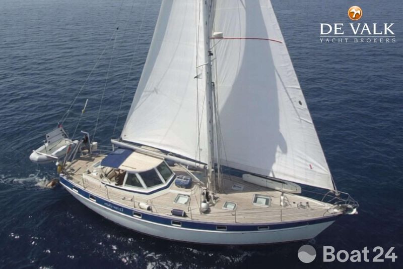 Hallberg-Rassy 49