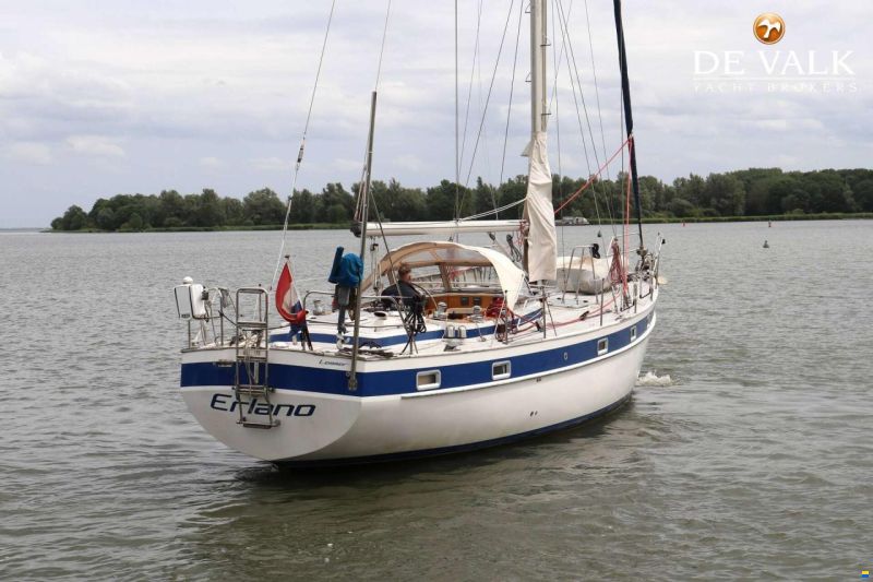 Hallberg-Rassy 42 E