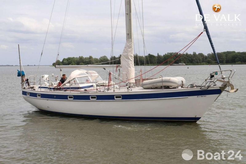 Hallberg-Rassy 42 E