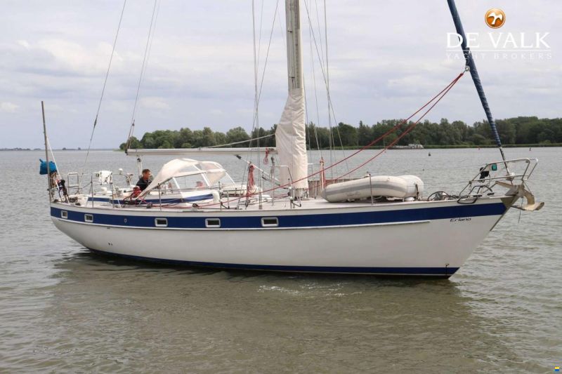 Hallberg-Rassy 42 E