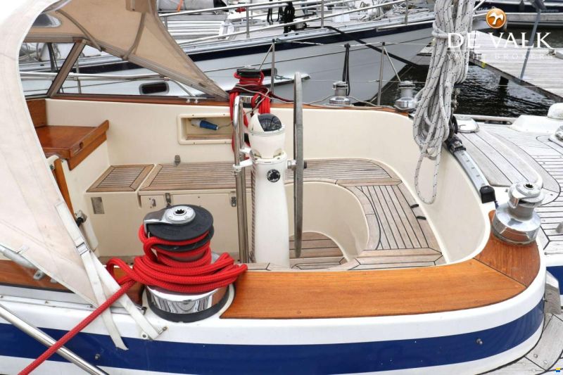 Hallberg-Rassy 42 E