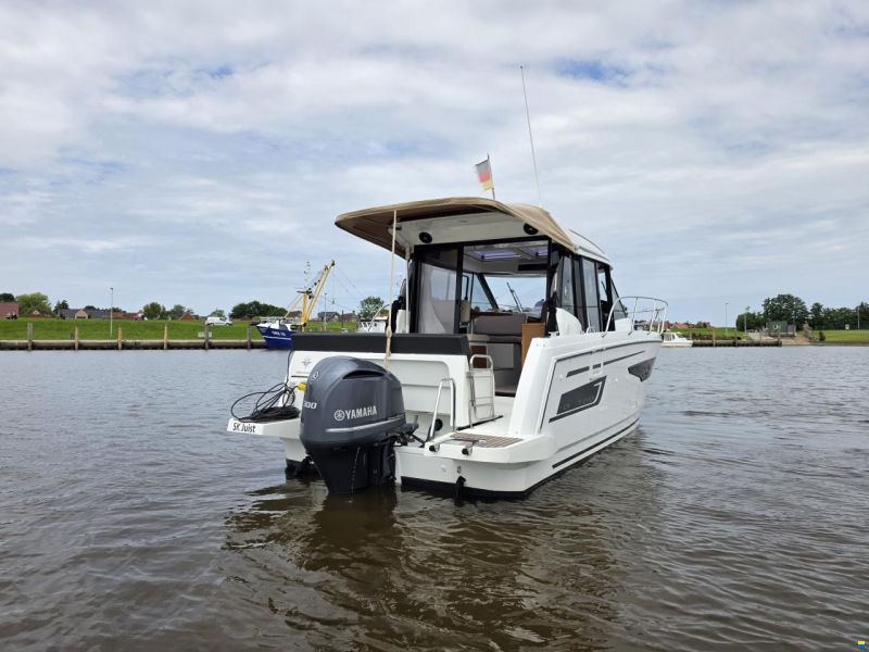 Jeanneau Merry Fisher 895 Serie 1
