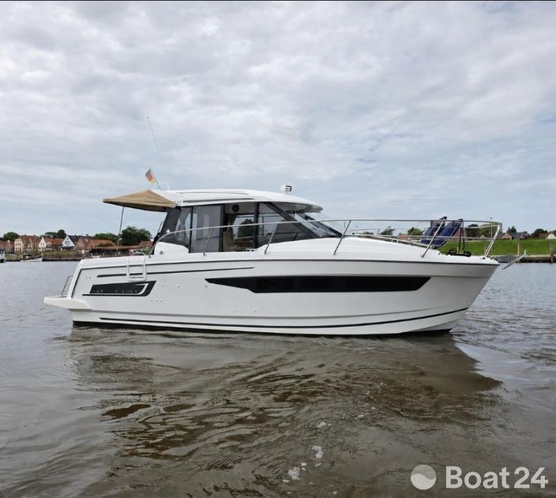 Jeanneau Merry Fisher 895 Serie 1