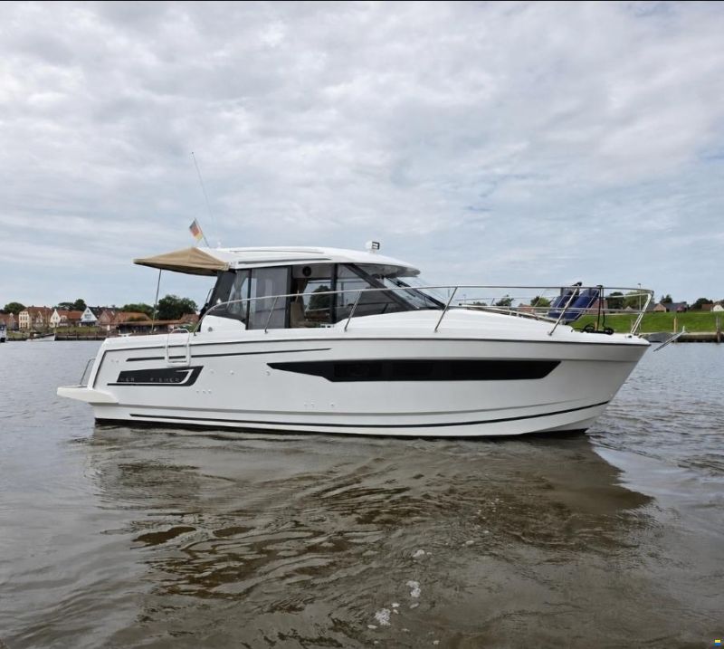 Jeanneau Merry Fisher 895 Serie 1