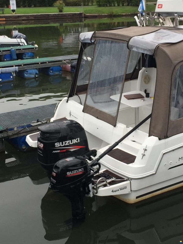 Jeanneau Merry Fisher 755