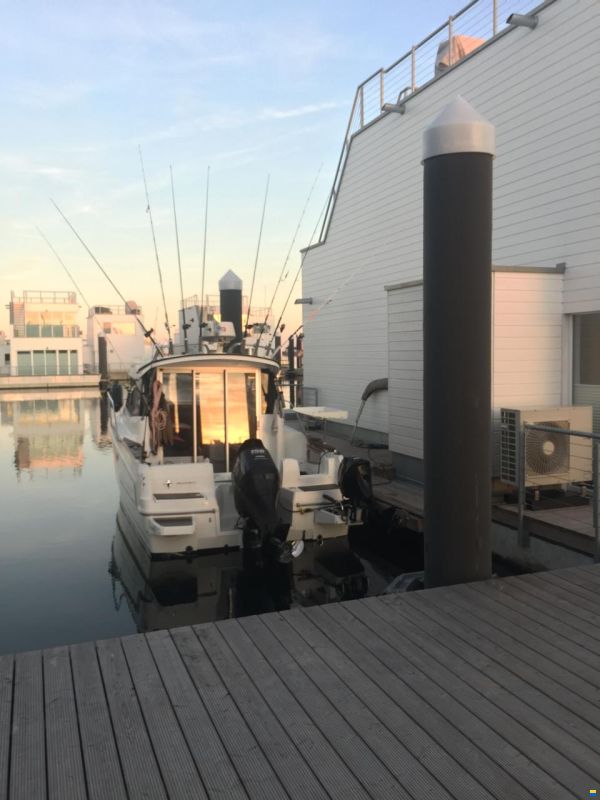 Jeanneau Merry Fisher 755