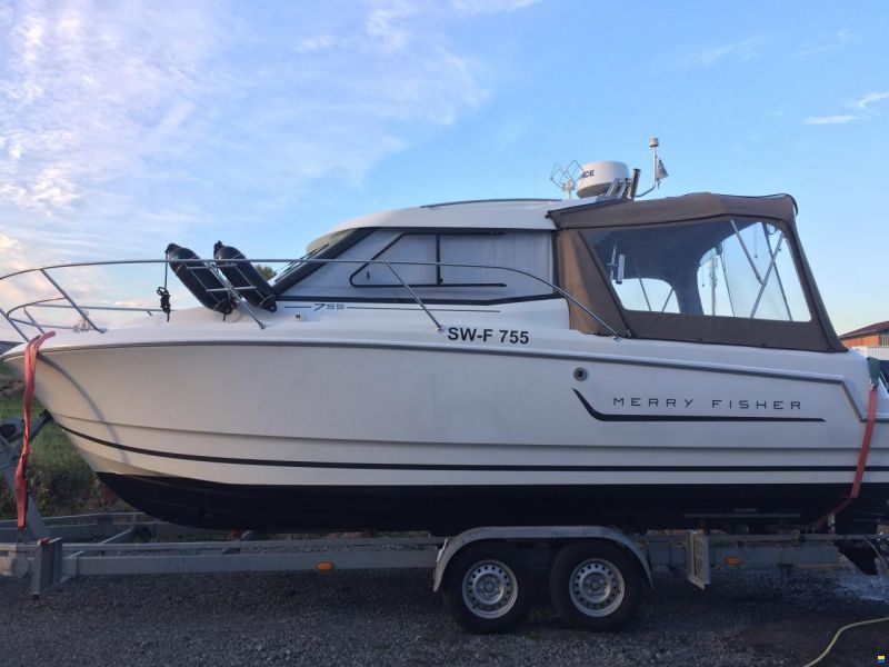 Jeanneau Merry Fisher 755