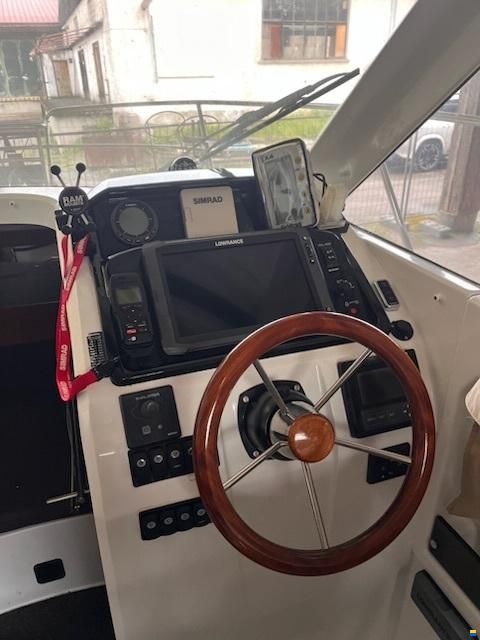 Jeanneau Merry Fisher 755