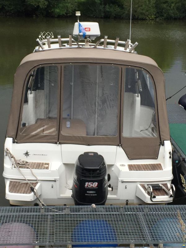 Jeanneau Merry Fisher 755