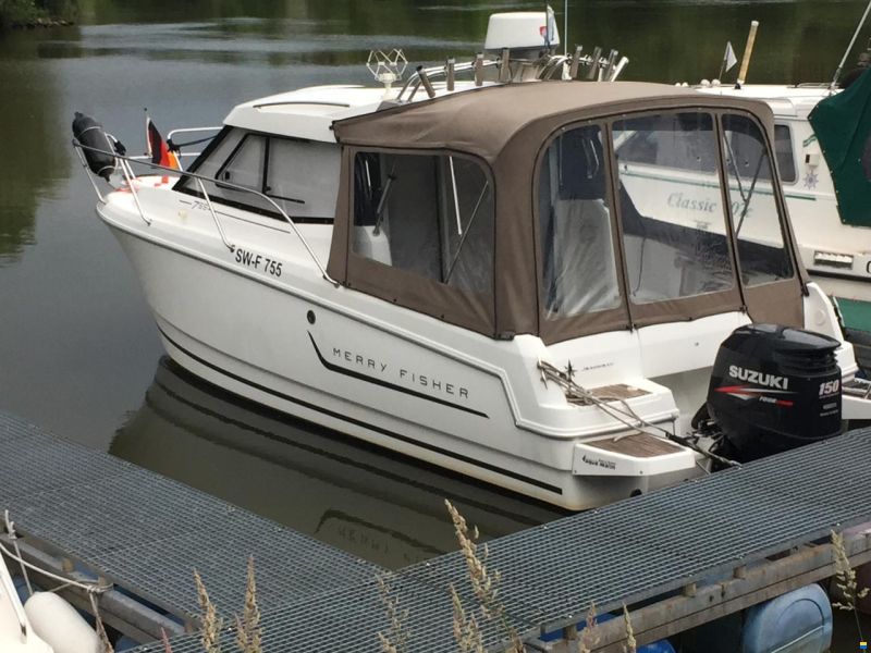 Jeanneau Merry Fisher 755