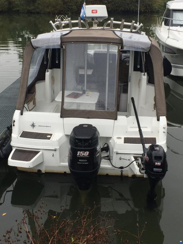 Jeanneau Merry Fisher 755