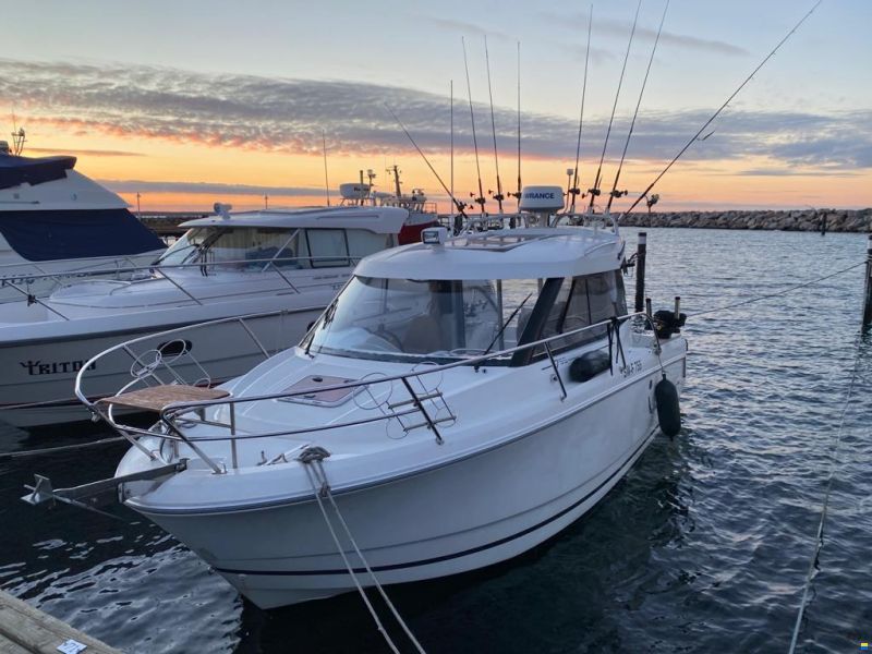 Jeanneau Merry Fisher 755