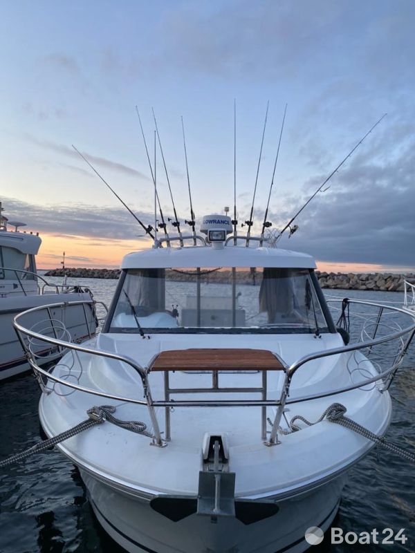 Jeanneau Merry Fisher 755