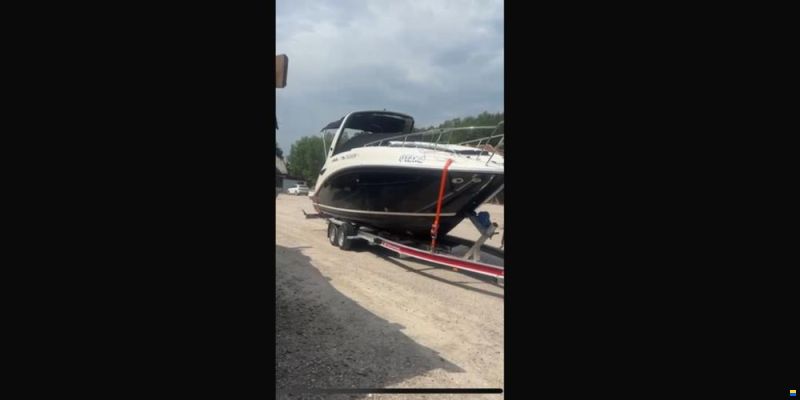 Sea Ray 265 Sundancer
