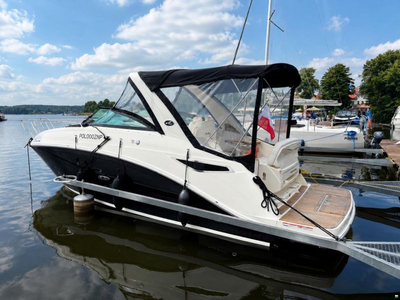 Sea Ray 265 Sundancer