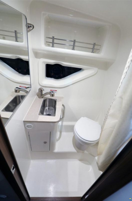 Sea Ray 265 Sundancer
