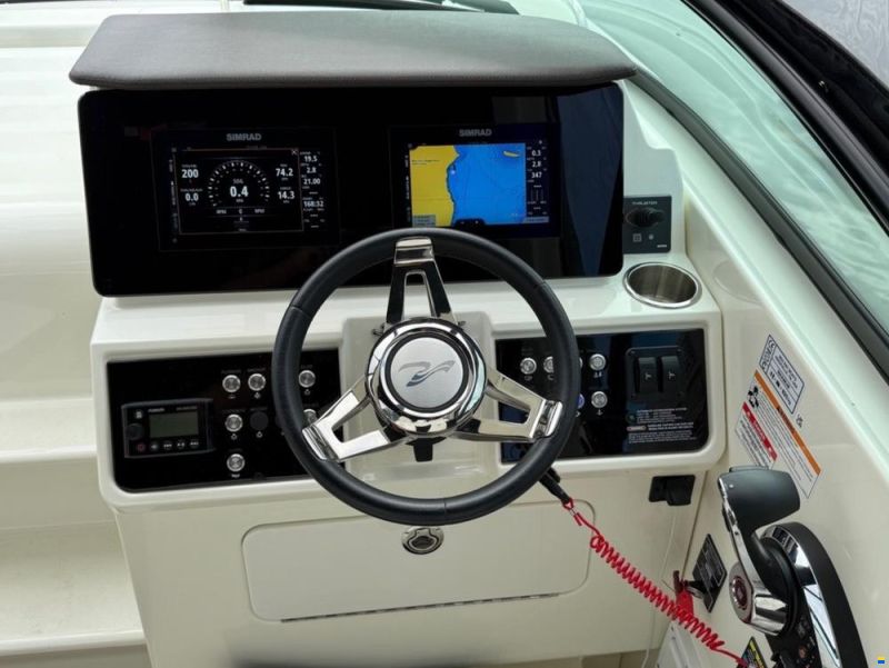 Sea Ray 265 Sundancer