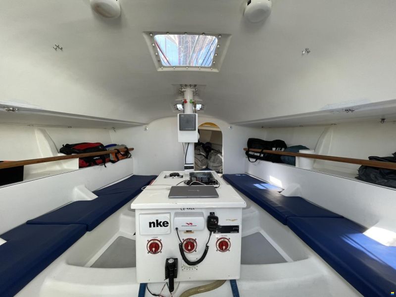 Pogo 40 GTE