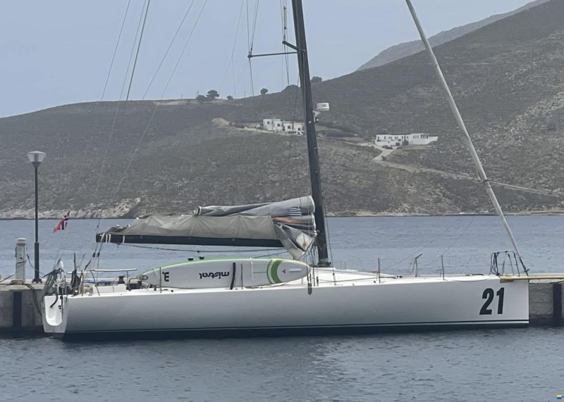 Pogo 40 GTE