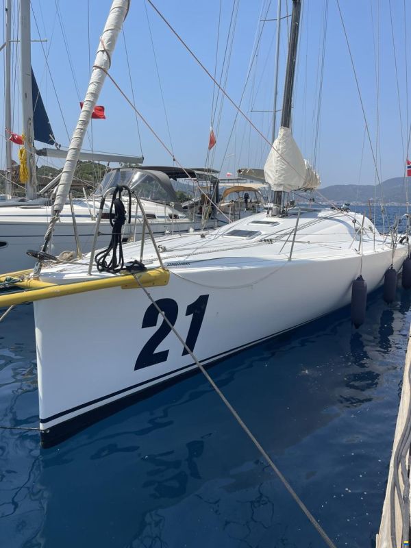 Pogo 40 GTE