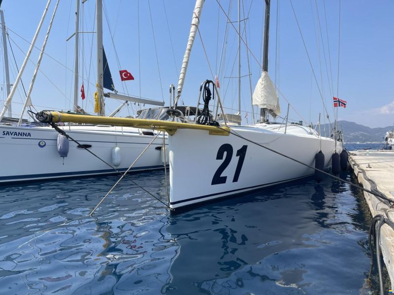 Pogo 40 GTE