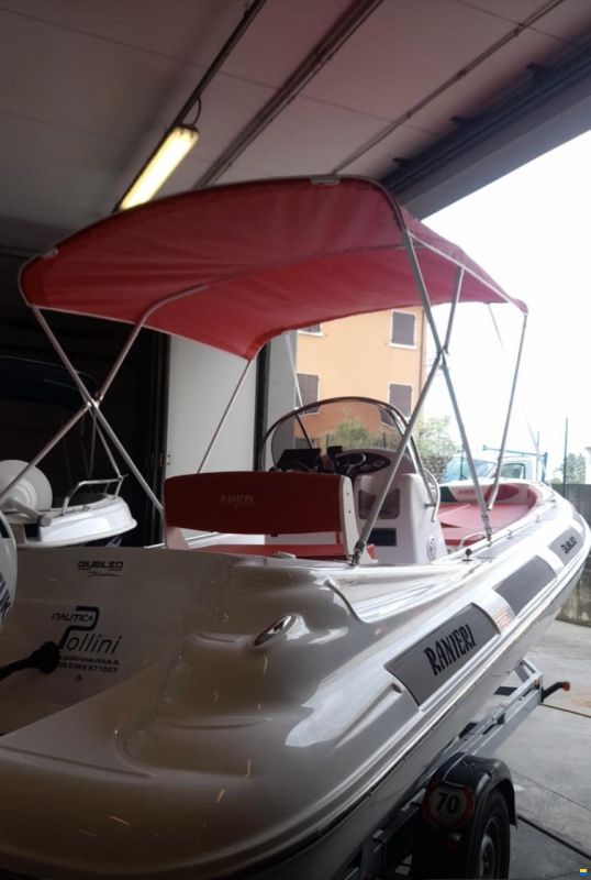 Ranieri Giubileo Tricolore