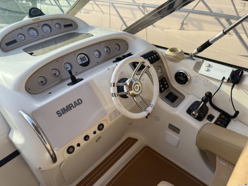 Cranchi Endurance 39