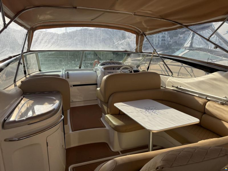 Cranchi Endurance 39