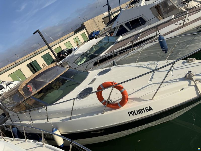 Cranchi Endurance 39