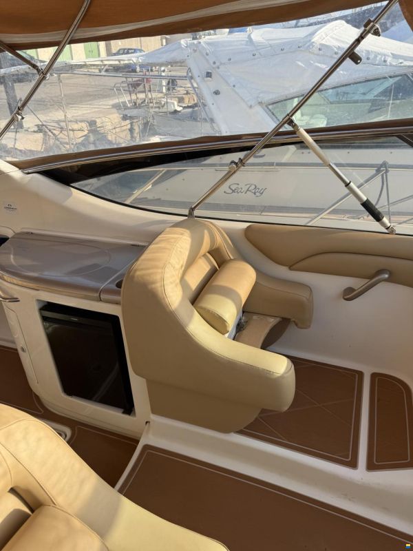 Cranchi Endurance 39