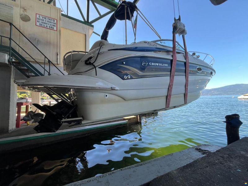 Crownline 250CR