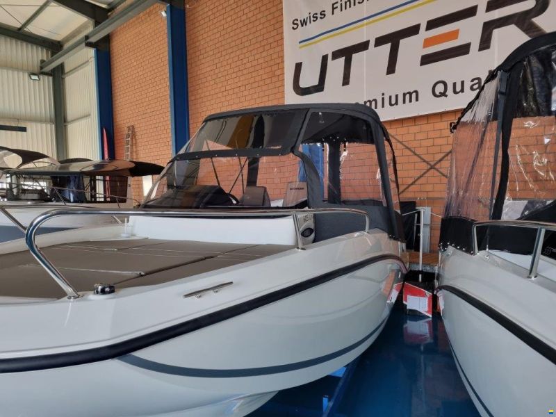 Quicksilver 605 Sundeck