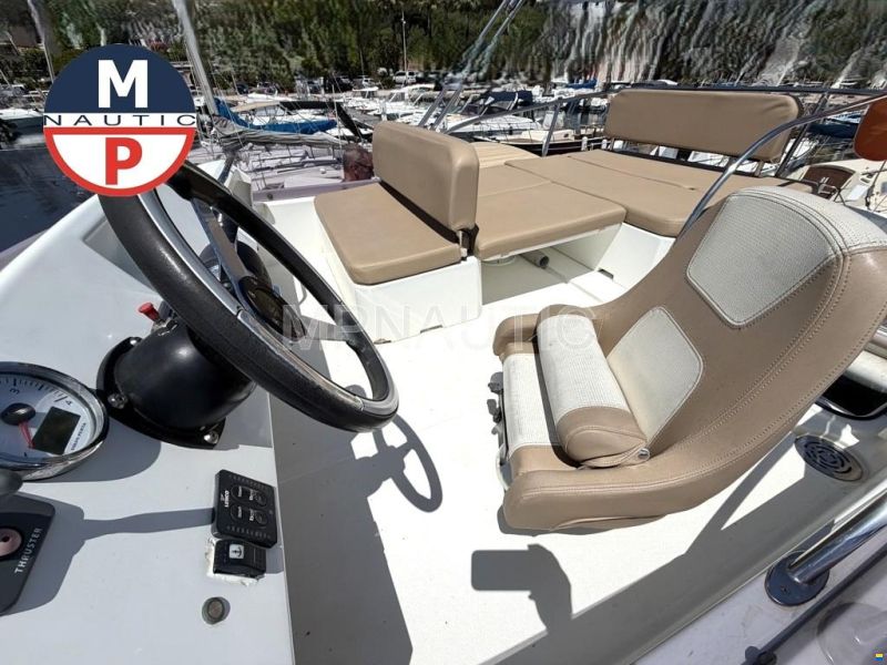 Jeanneau Merry Fisher 10