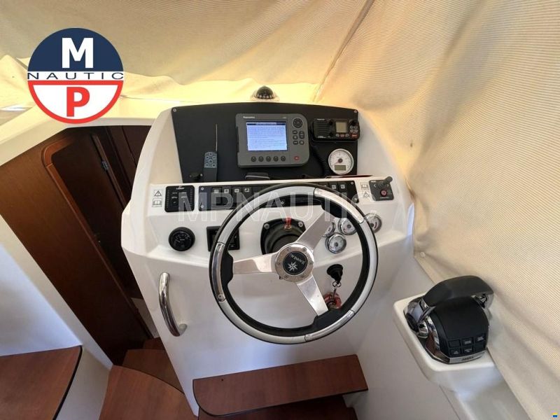Jeanneau Merry Fisher 10