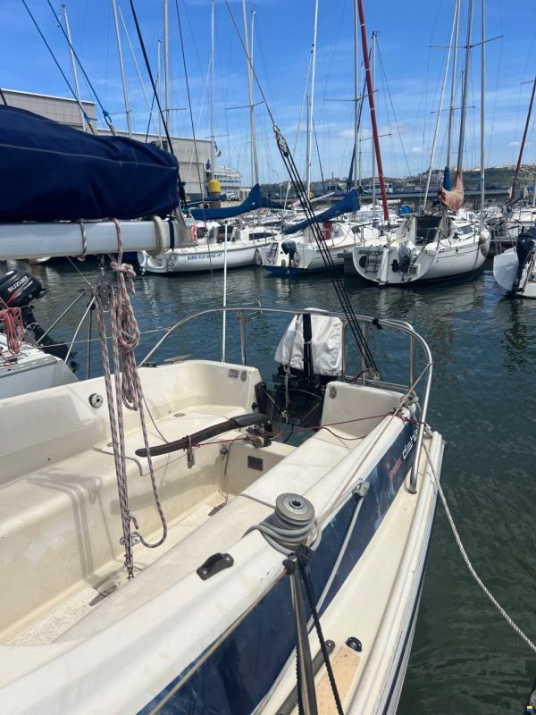 Dehler Sprinta 70