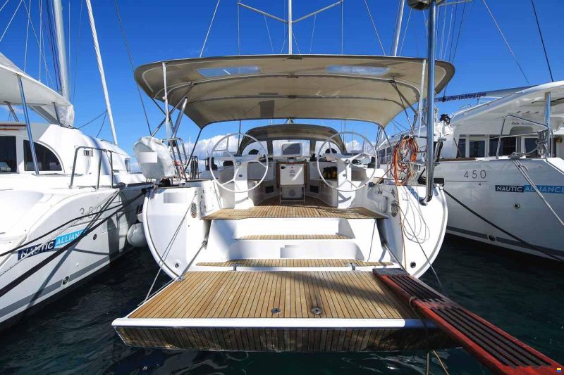 Bavaria CRUISER 50 AVANTGARDE