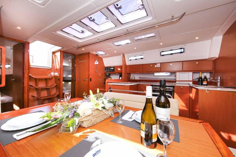 Bavaria CRUISER 50 AVANTGARDE