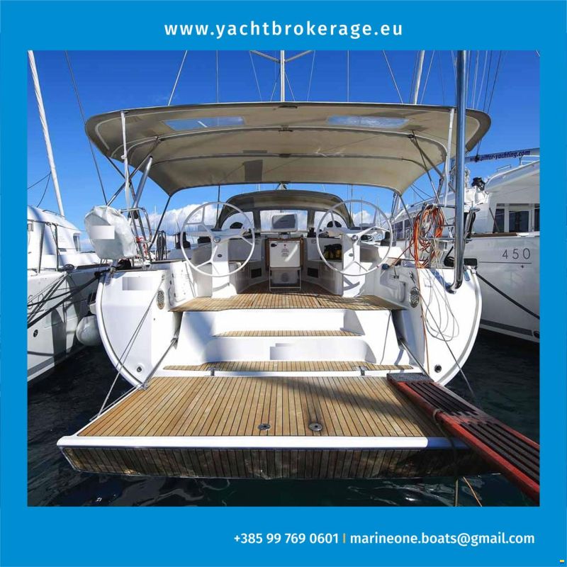 Bavaria CRUISER 50 AVANTGARDE