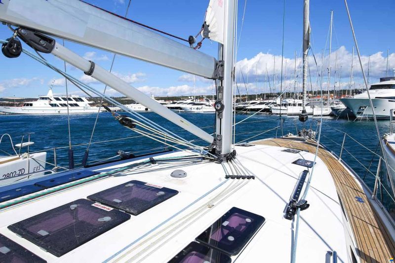 Bavaria CRUISER 50 AVANTGARDE