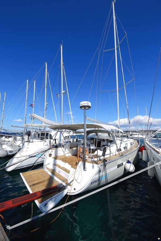 Bavaria CRUISER 50 AVANTGARDE